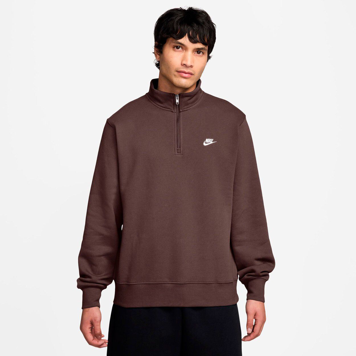 Sportswear Club 1/2 Zip Sweatshirt