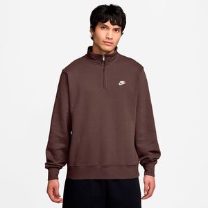 Sportswear Club 1/2 Zip Sweatshirt