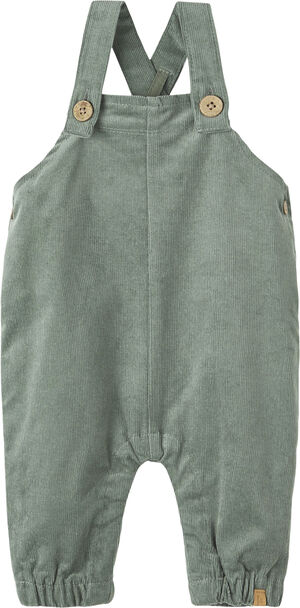 NBMNELLE LOOSE CORD OVERALL 5510-LY