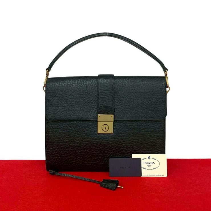 Prada Briefcase