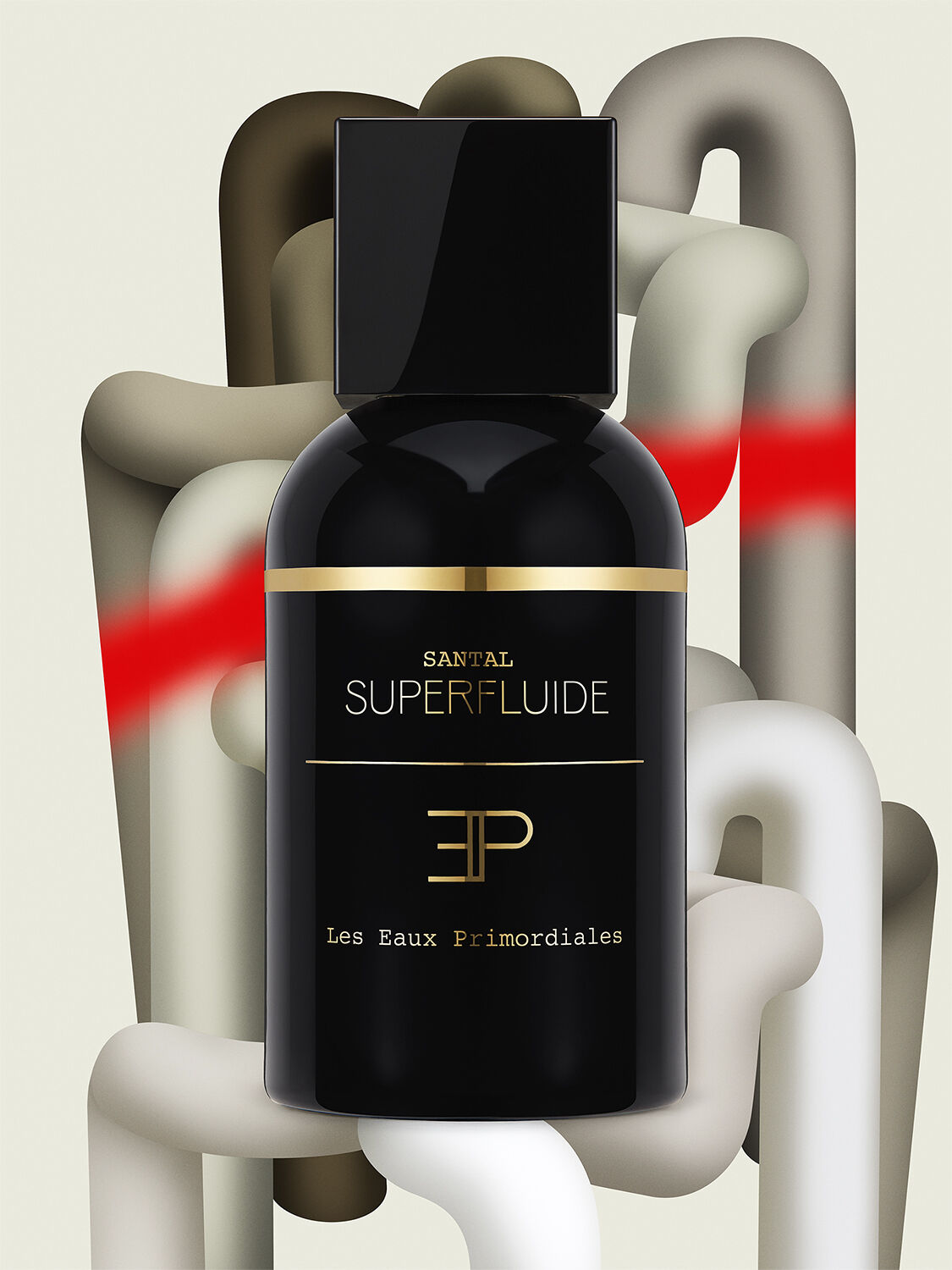 LES EAUX PRIMORDIALES Santal Superfluide 100 ml