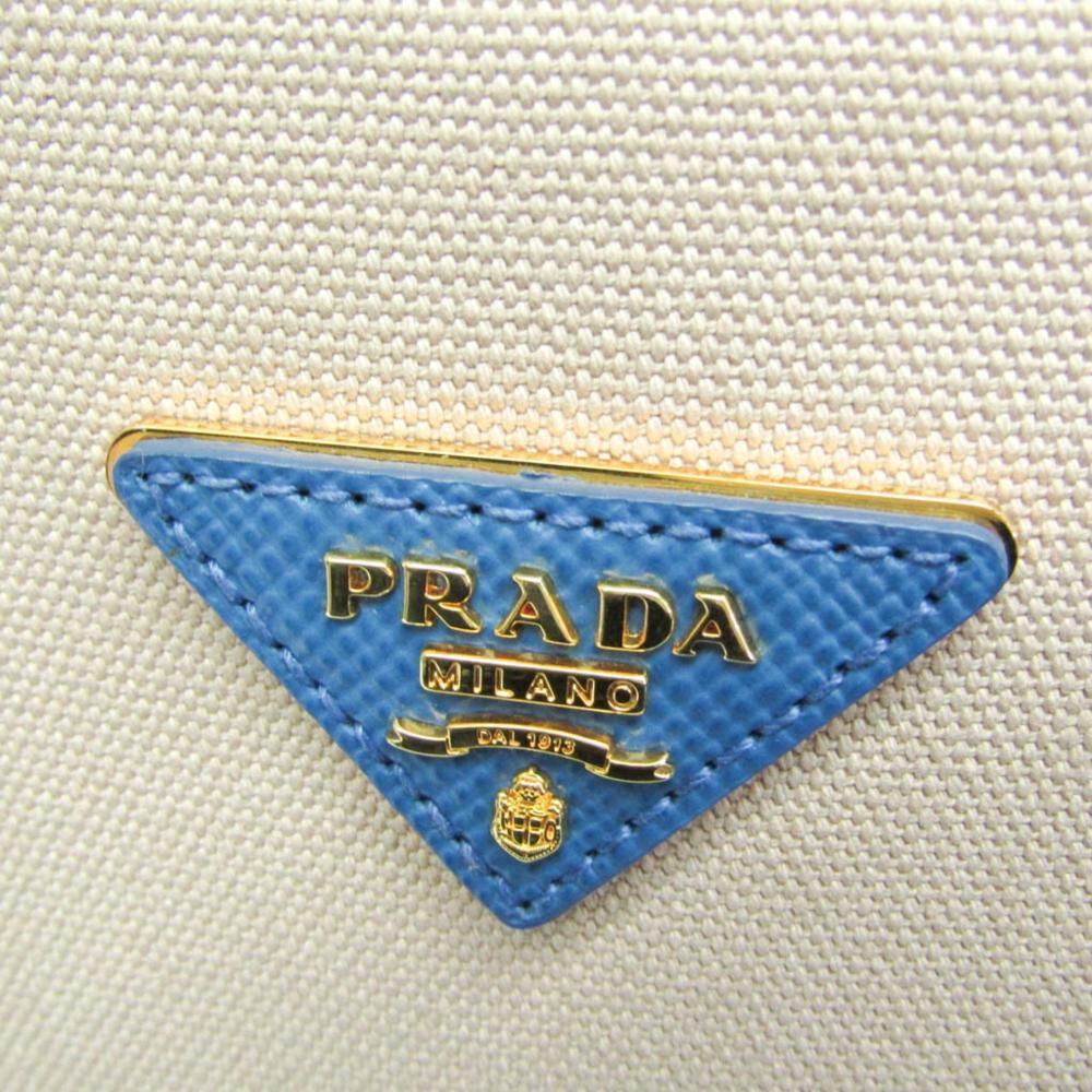 Prada Canapa Tote