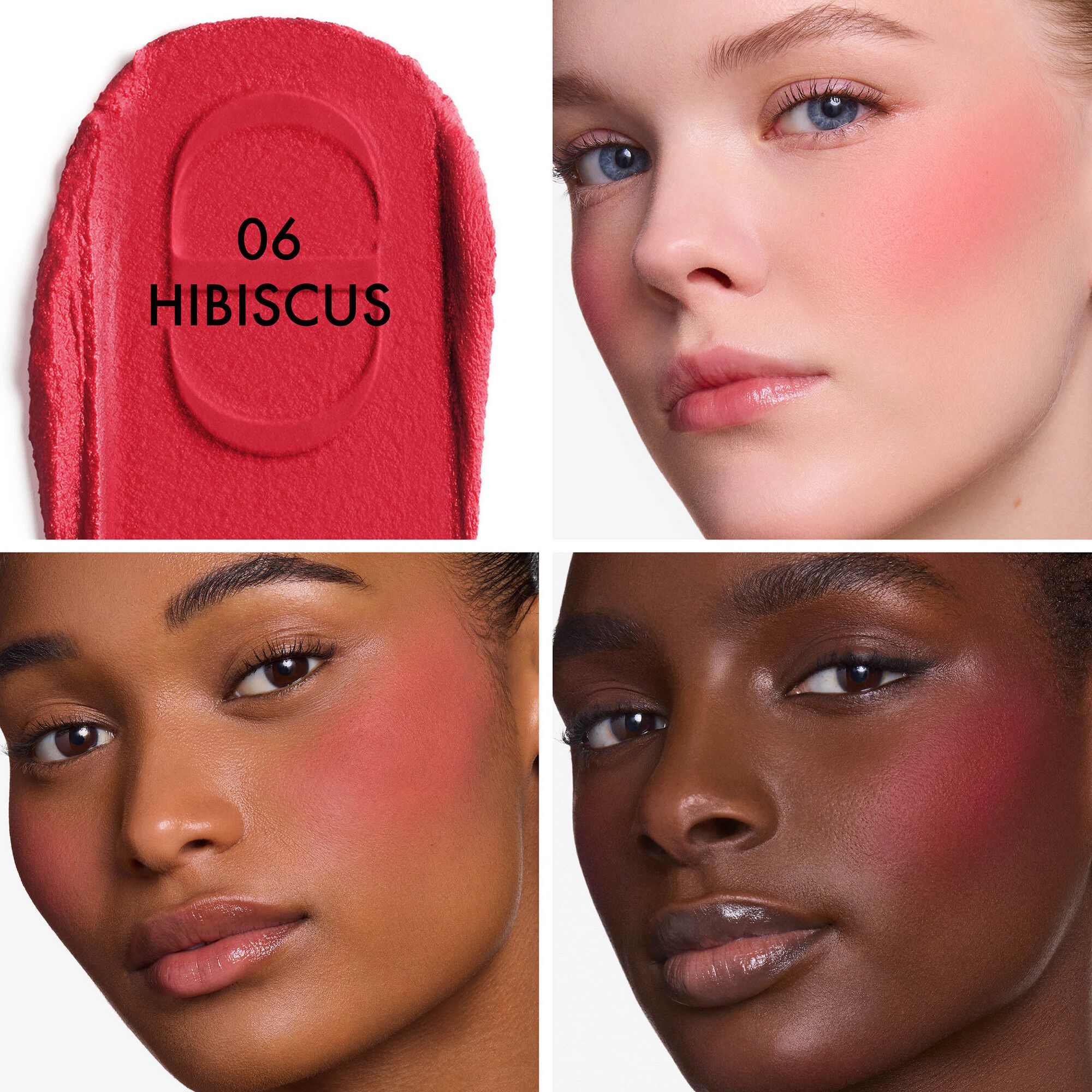 Dior Forever Blush Soft Filter Whipped Liquid Blush