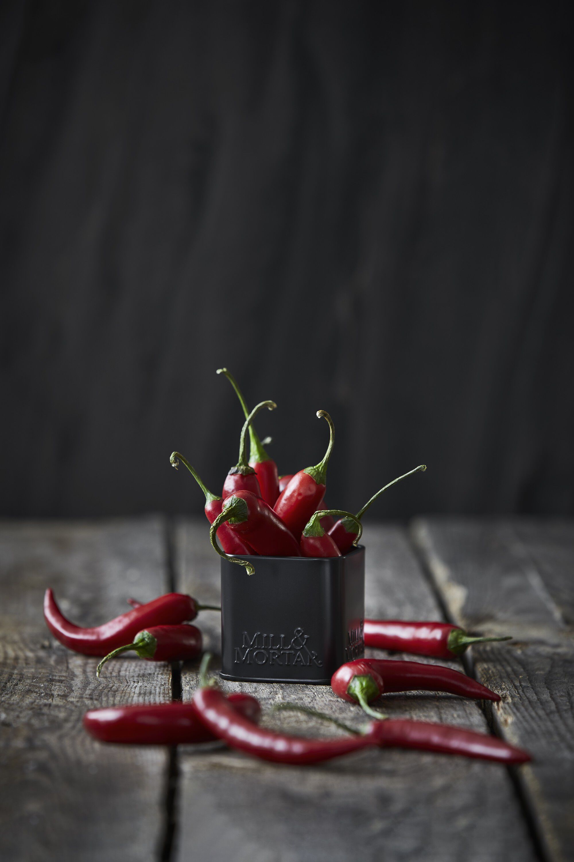 Chipotle Chili, Flager &oslash;ko 45 g