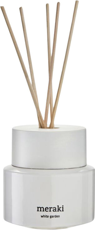 Duftfrisker, White garden