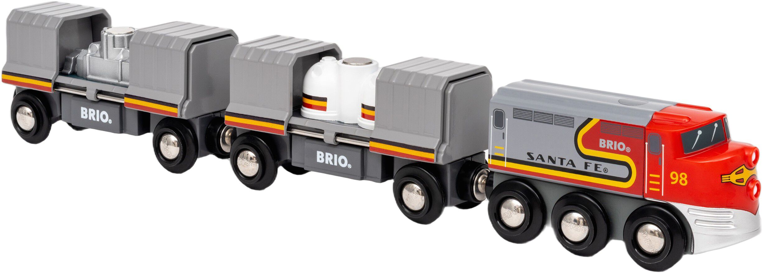 BRIO 36089 Santa Fe tog