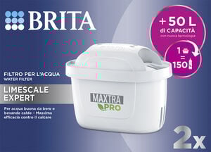 BRITA PACK 2 MXPRO CARTRIDGES