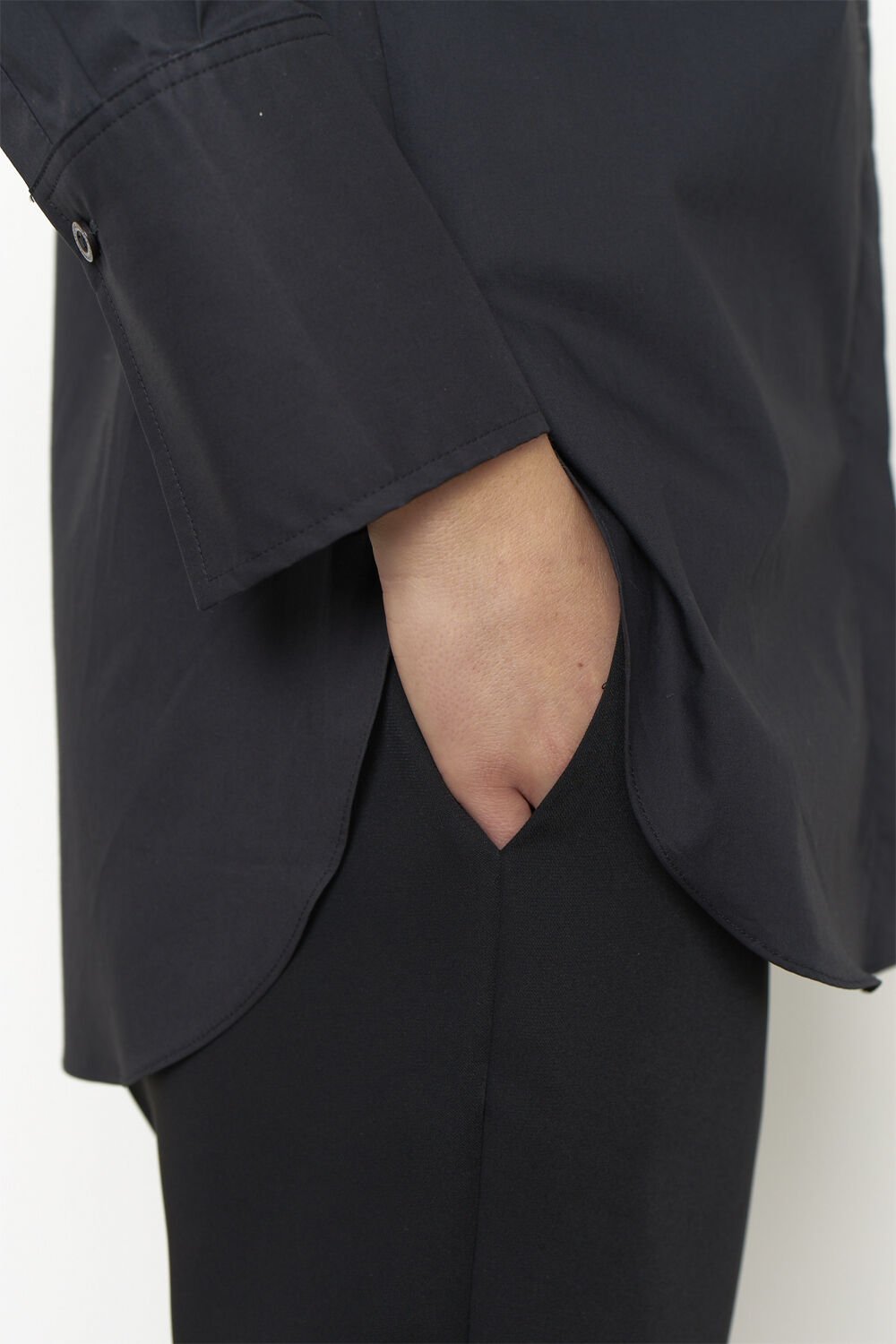 Larkin LS Classic Shirt