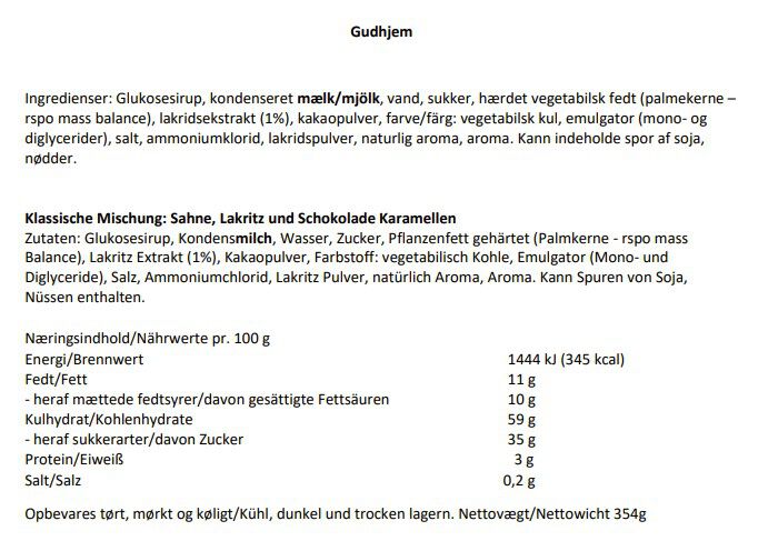 Gudhjem, Klassisk blandingQ2