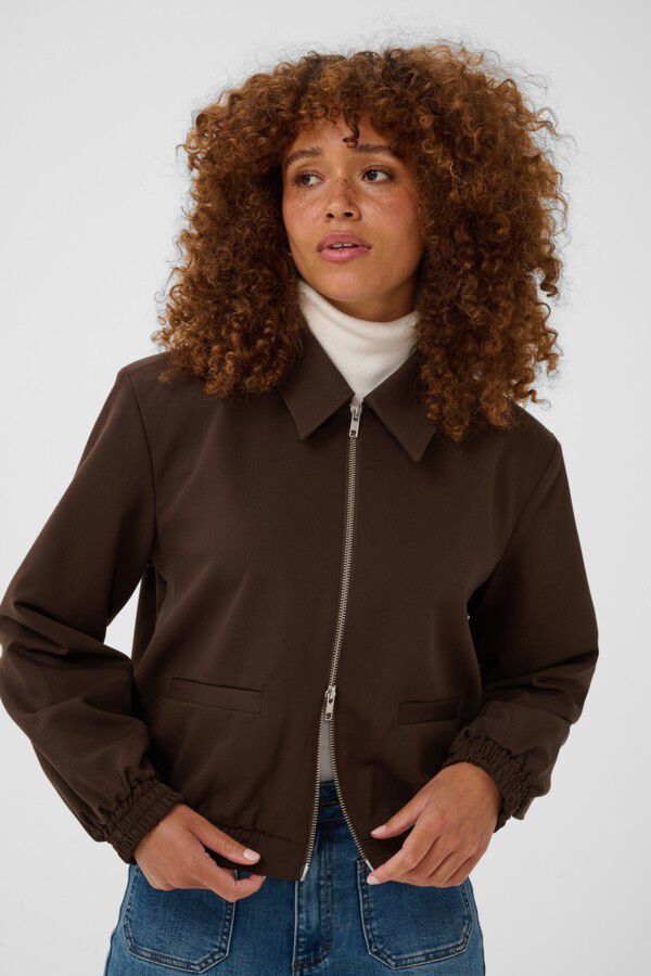 KAsakura Bomber Jacket