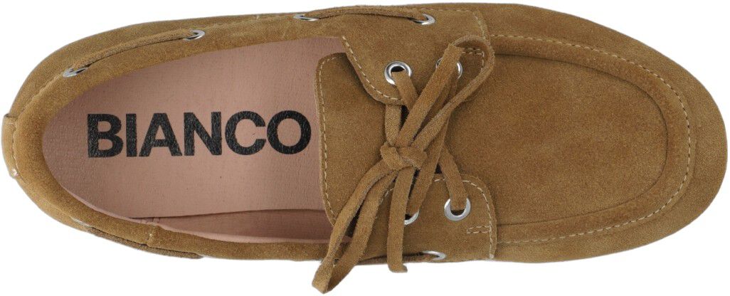 BIAMARLENE Boat Shoe Suede