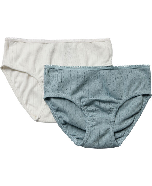 Ava briefs 2-Pack - Organic GOTS