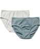 Ava briefs 2-Pack - Organic GOTS