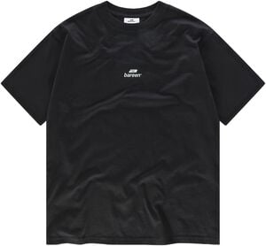 Box fit T-shirt Logo