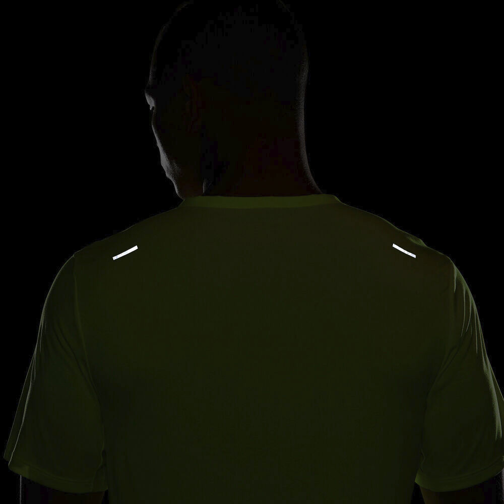 Dri-FIT Rise 365 l&oslash;be T-shirt