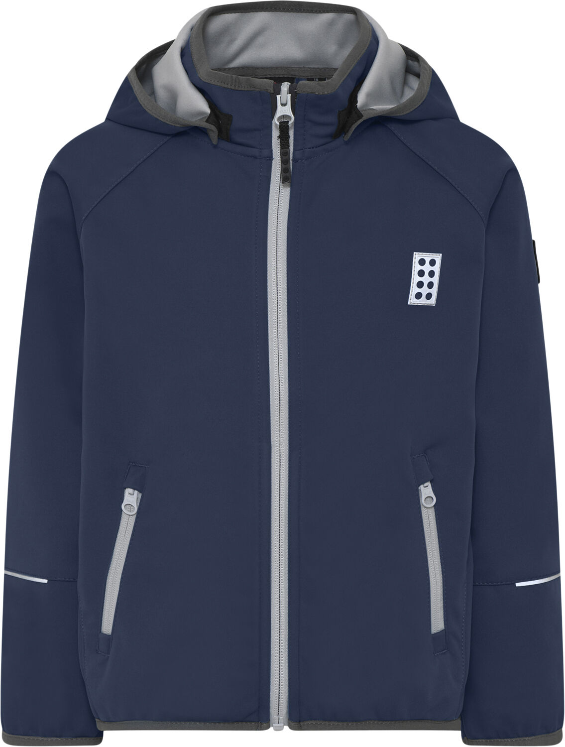 LWSEFRIT 200 -SOFTSHELL JACKET