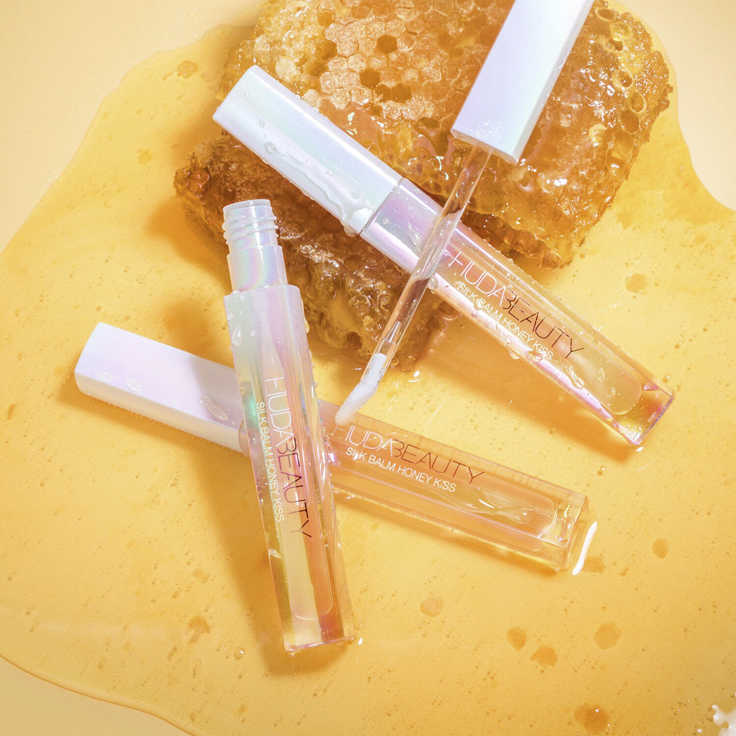 Silk Balm Honey Kiss - Lip Balm