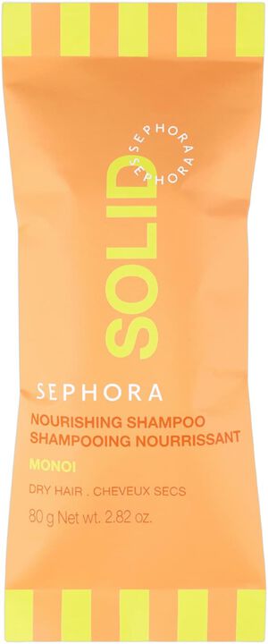 Shampoo i fast form - Ultra-skummende