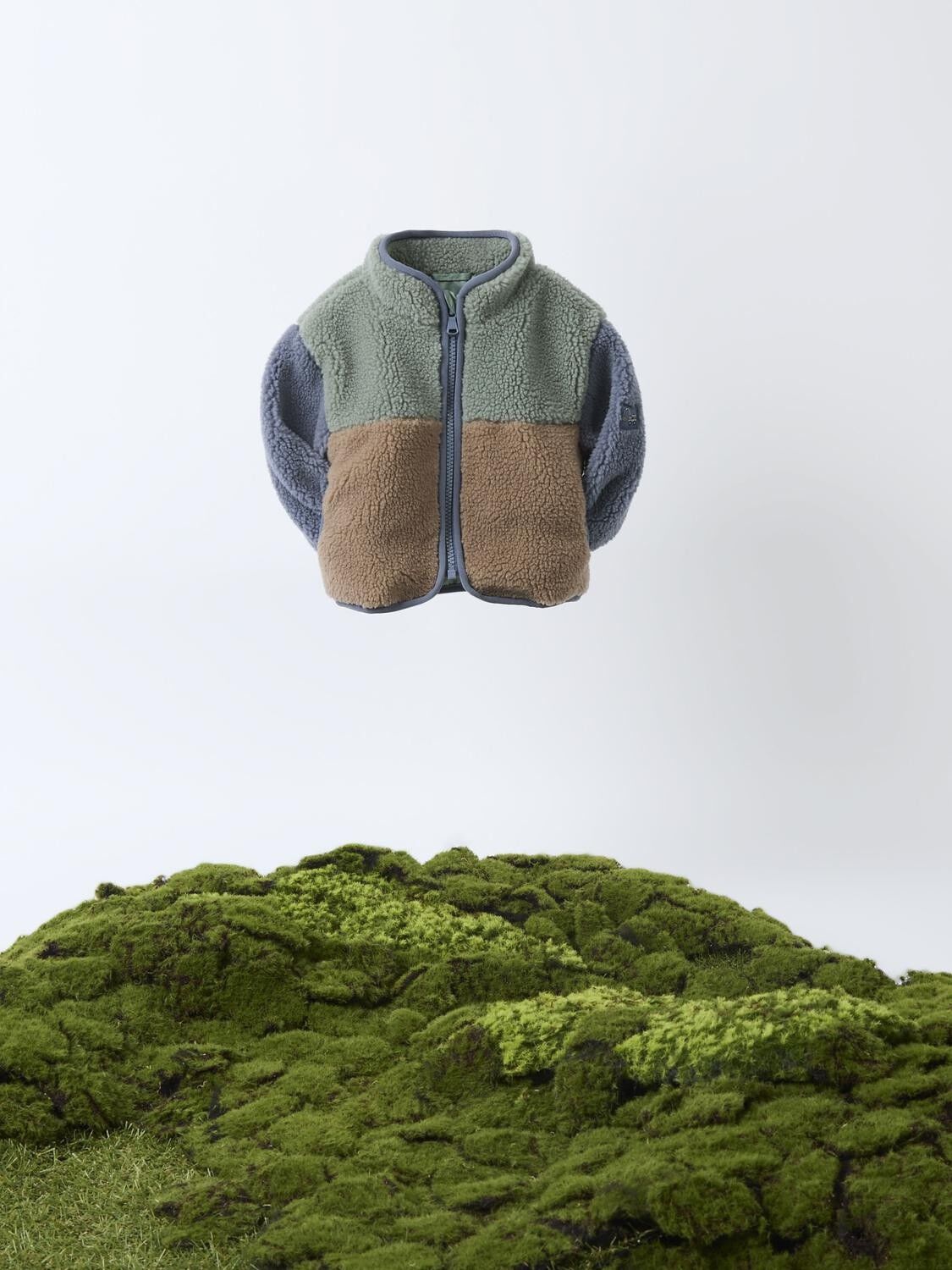 NBMMIMBA SHERPA JACKET