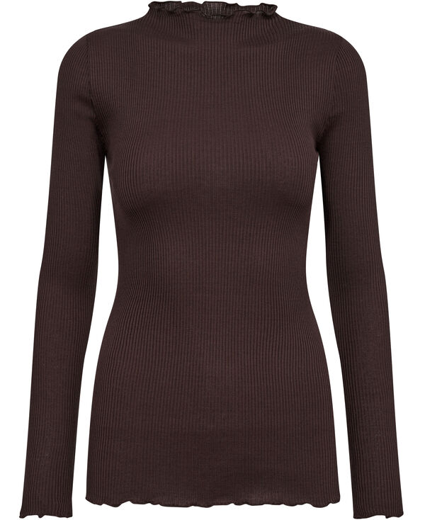 Rosemunde Single Button Jacket Black