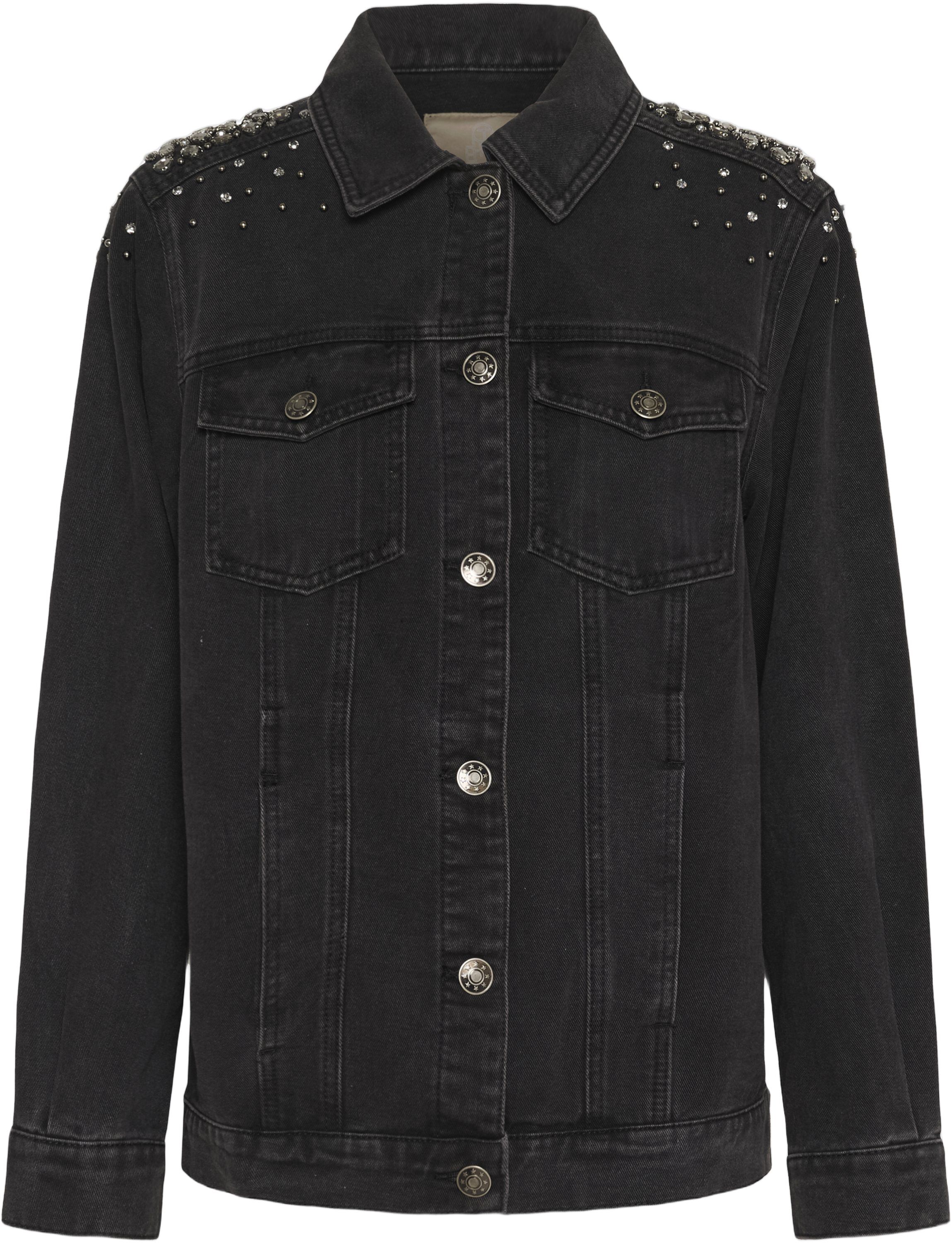 CUcally Denim Jacket