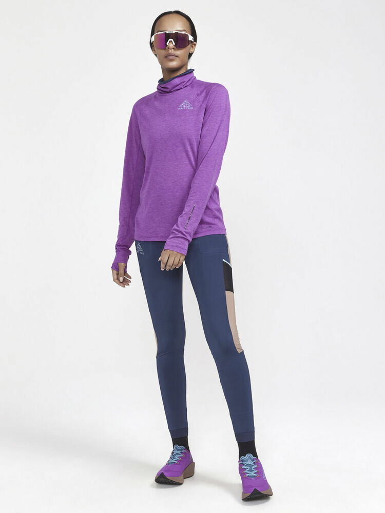 ADV Trail SubZero Wool l&oslash;betr&oslash;je