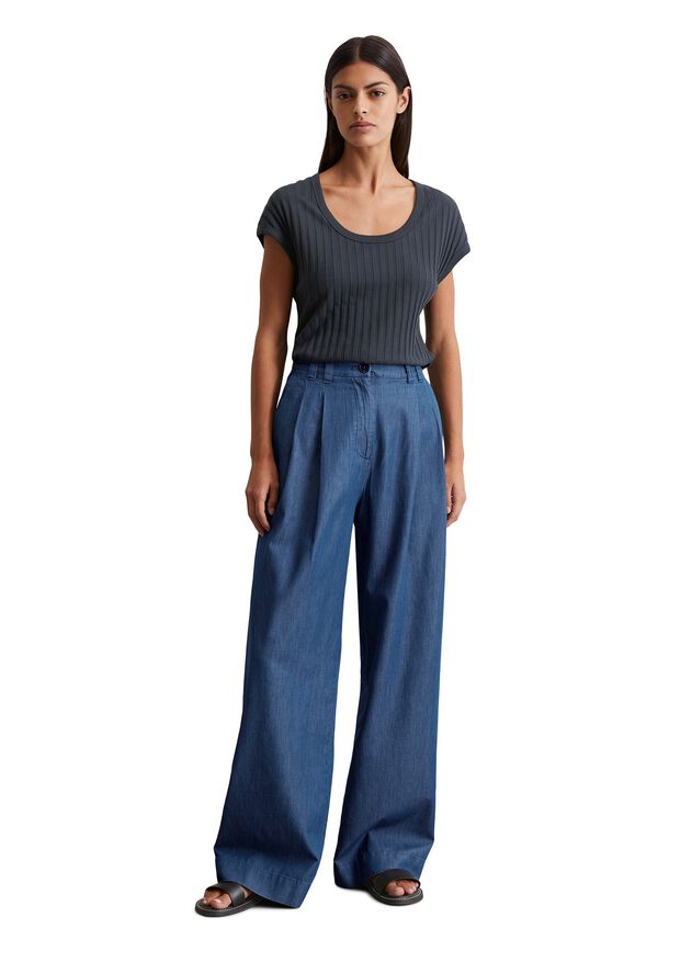 T-shirt, short sleeve