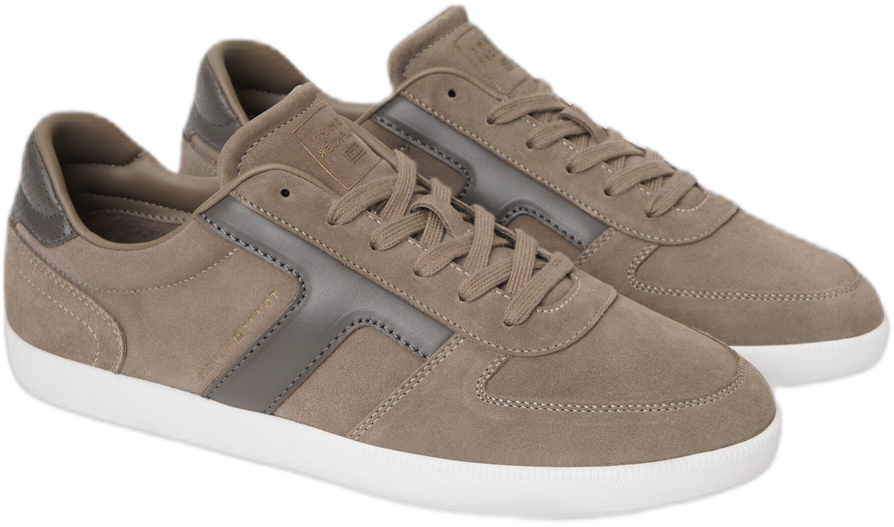 TH TRIBECA SNEAKER SUEDE