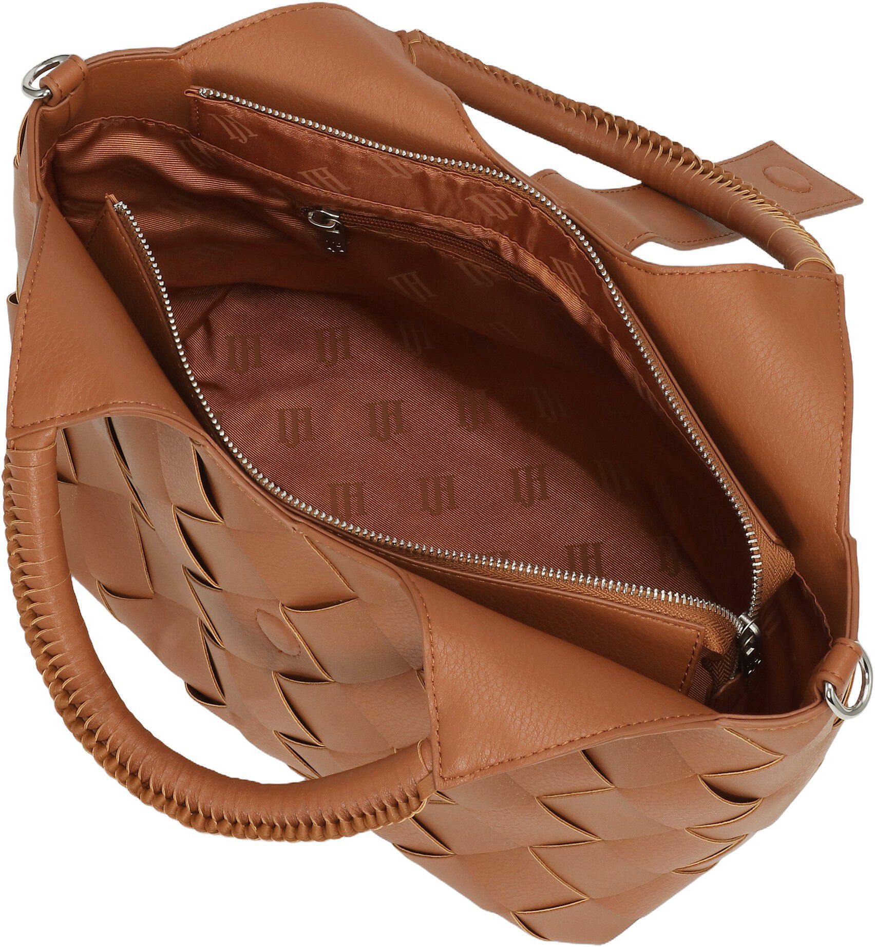 Braided Handbag