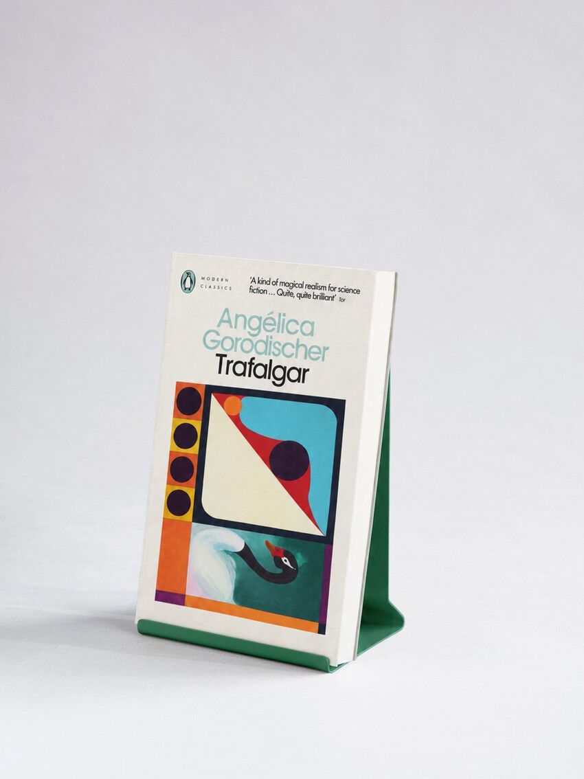 Book stand, Moebe x Penguin, Green