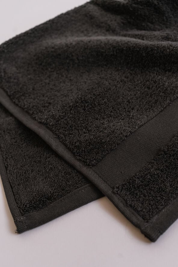 New frotté concrete håndklæde