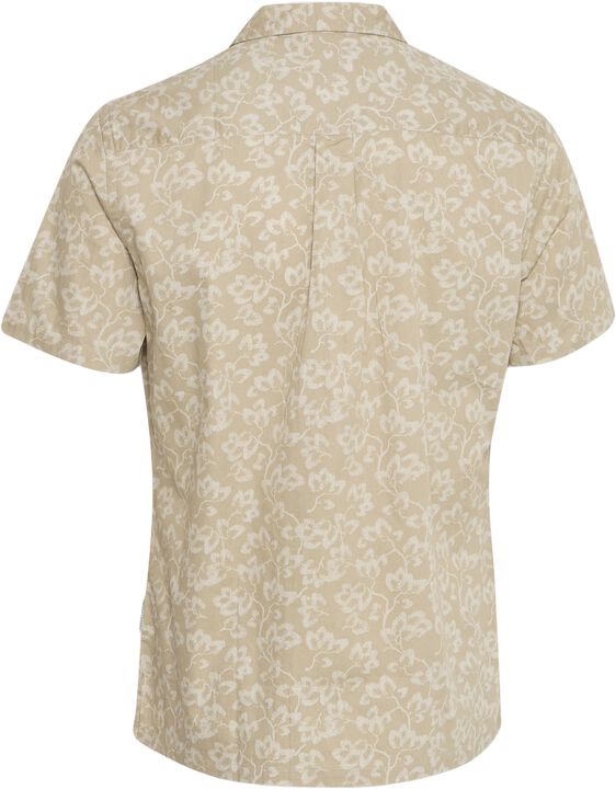 CFWALKER SS RC floral printed shirt