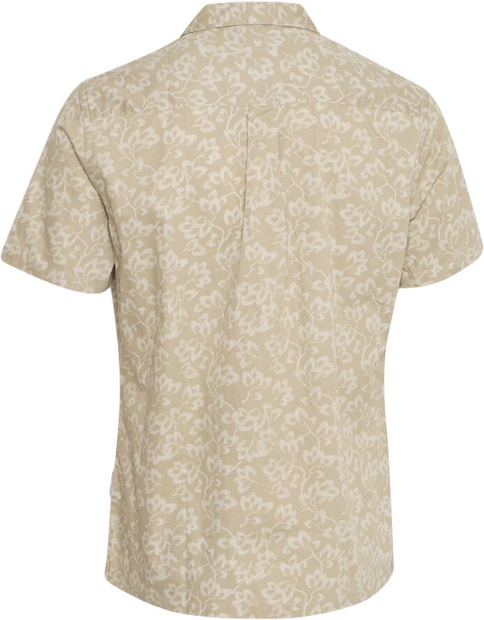 CFWALKER SS RC floral printed shirt