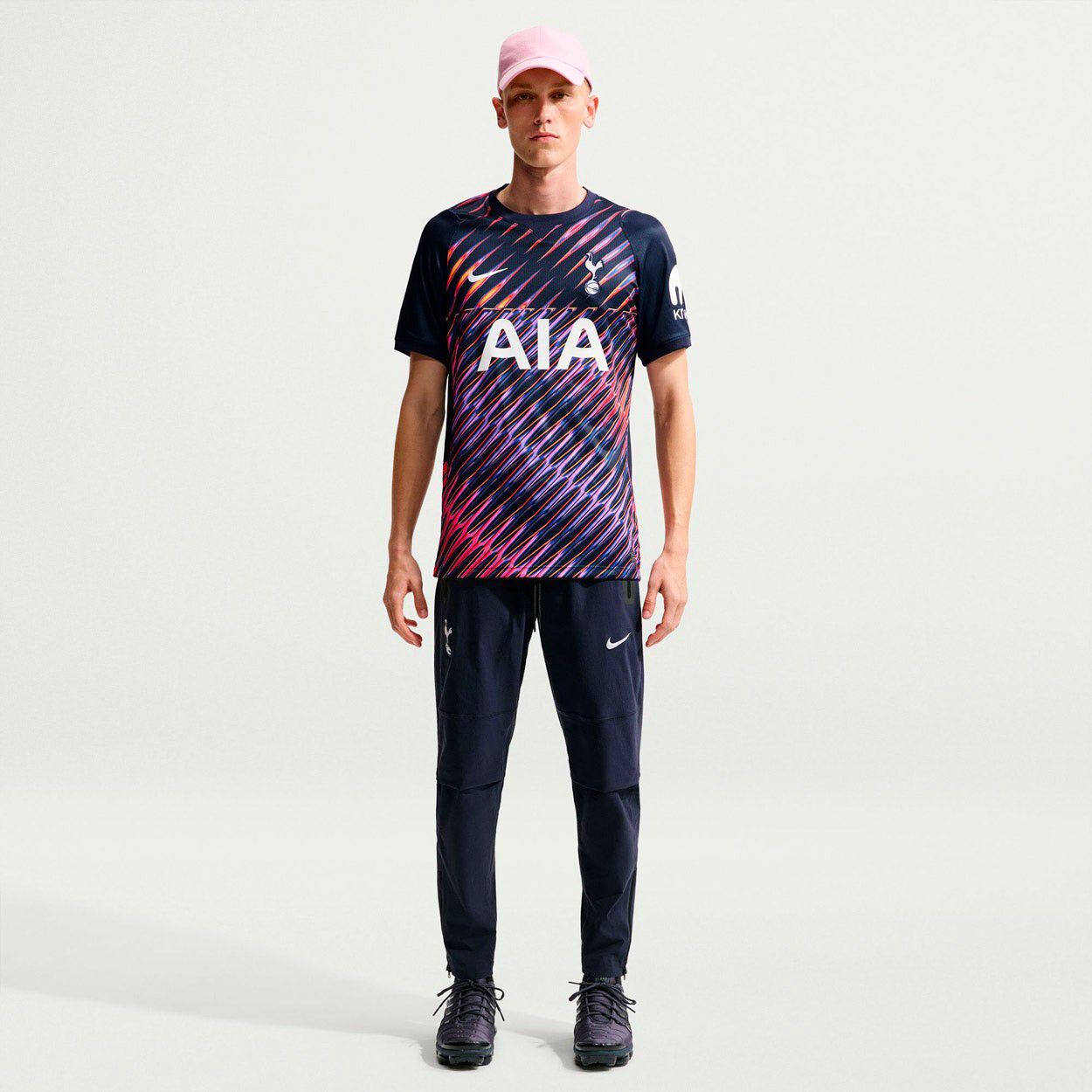 Tottenham 26/27 Udebanetr&oslash;je