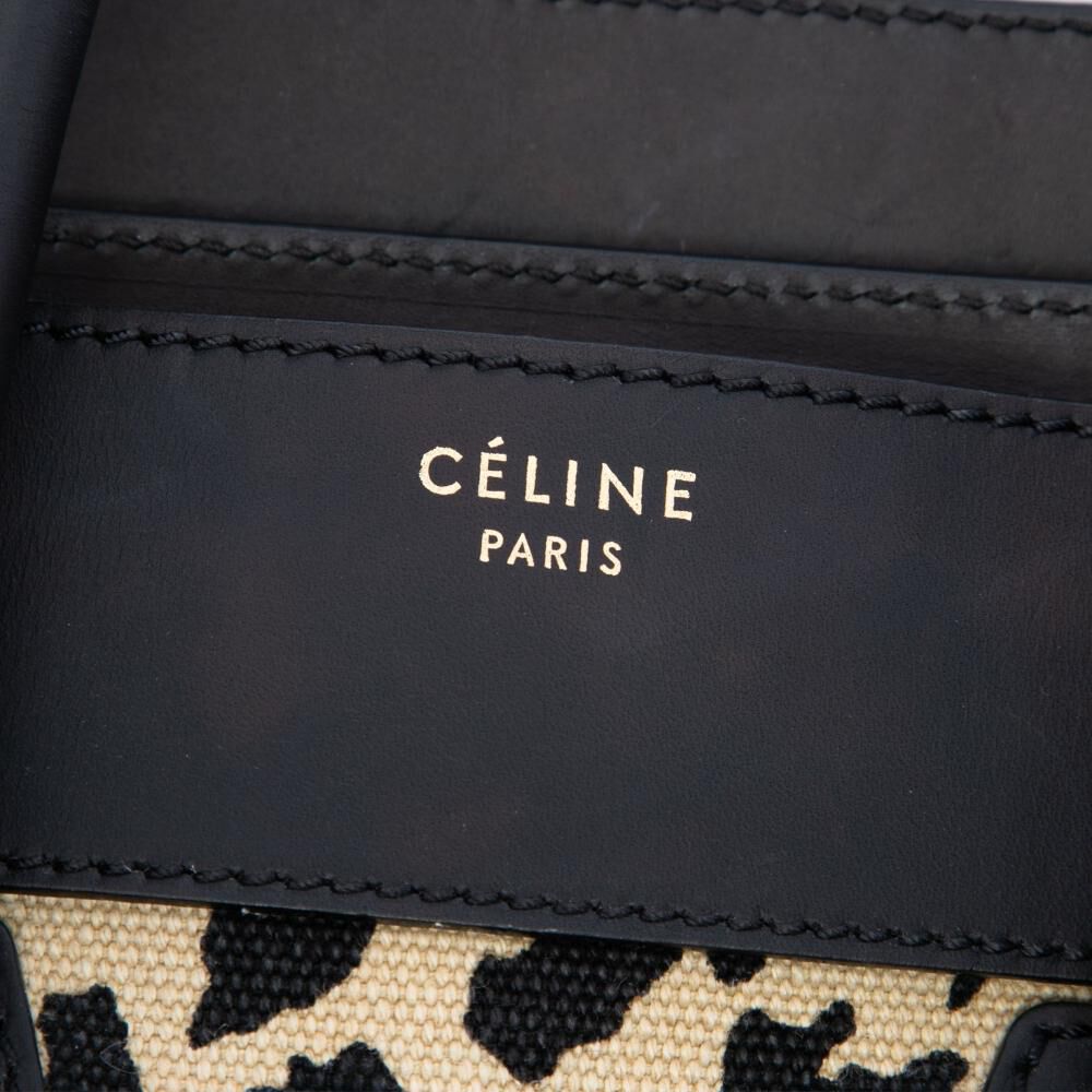 Celine Luggage