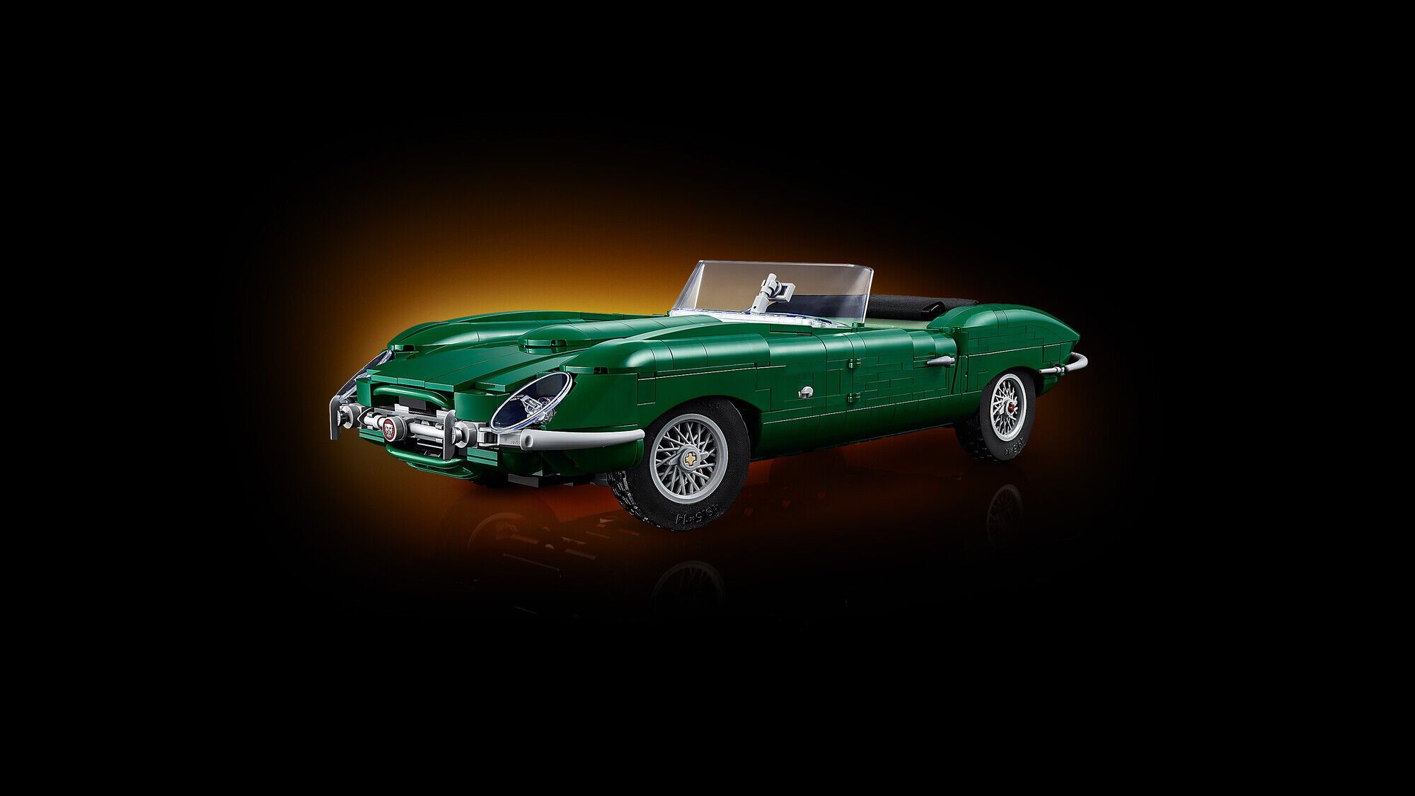 Jaguar E-Type 11381