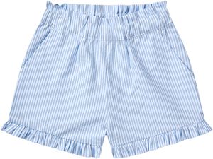 SEERSUCKER GIRLY SHORTS