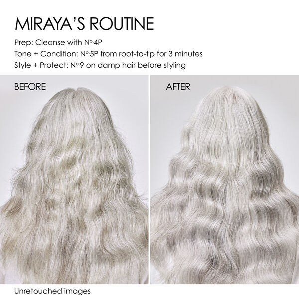 No. 5P Blonde Enhancer Toning Conditioner 250ml