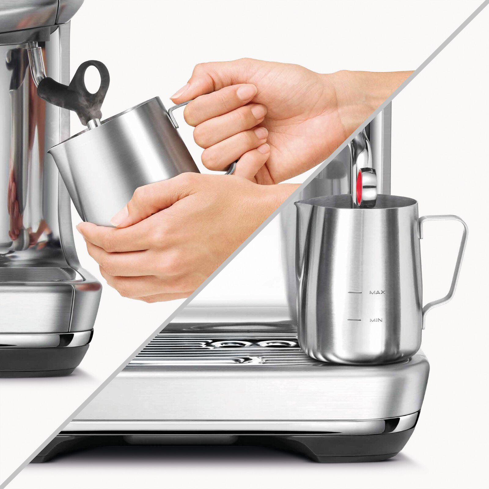 Sage SCC 301 Steam Wand Cleaner x 6 White