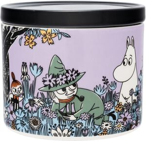 Moomin jar 0,7L Friends Forever