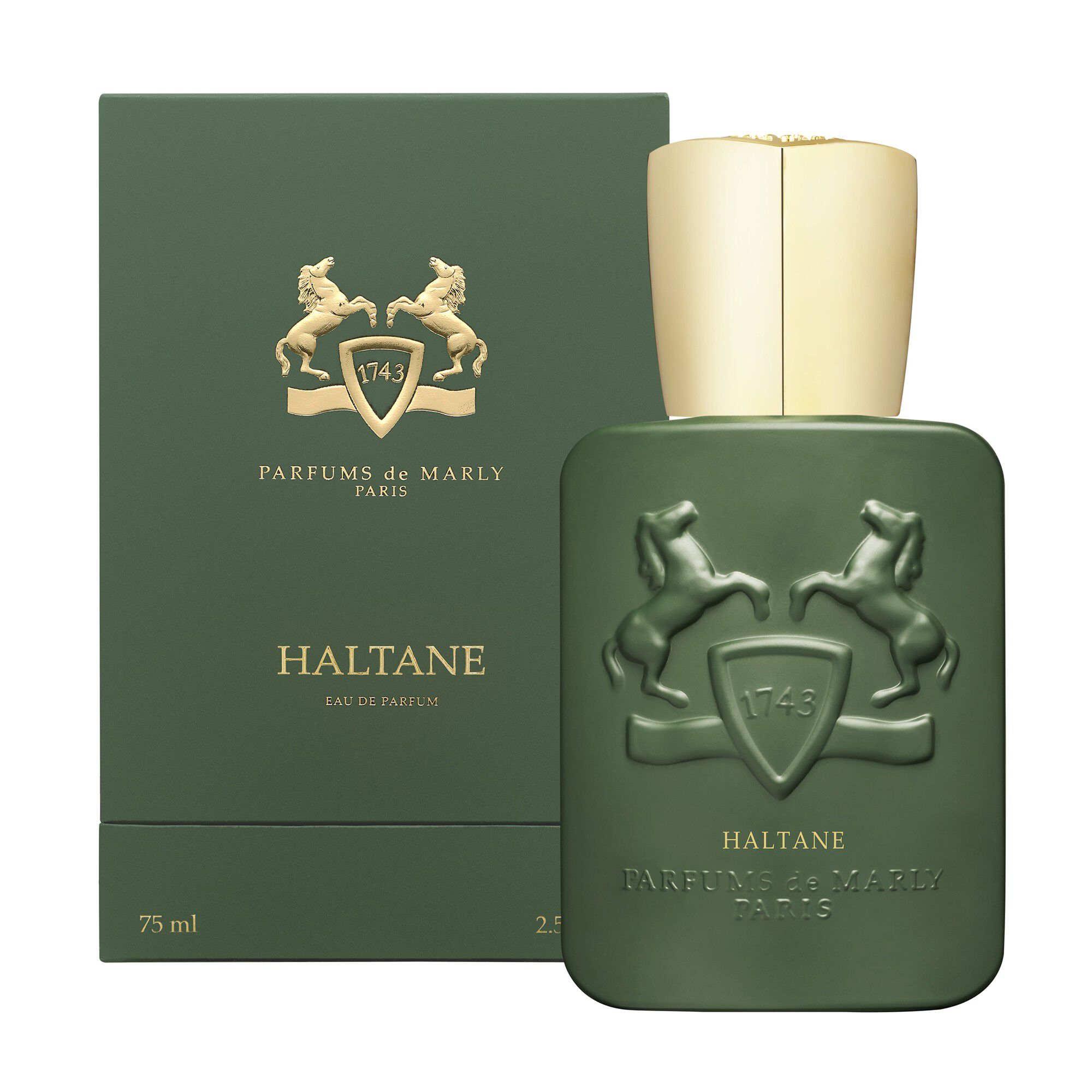 Haltane EdP