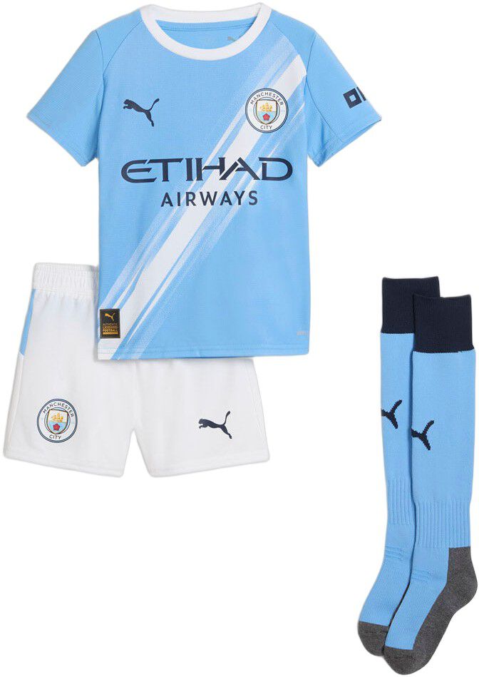 MCFC HOME MINIKIT