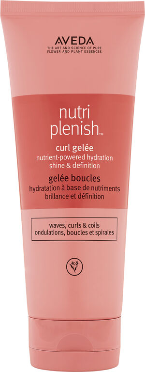 Nutriplenish Curl Gelee 200ml