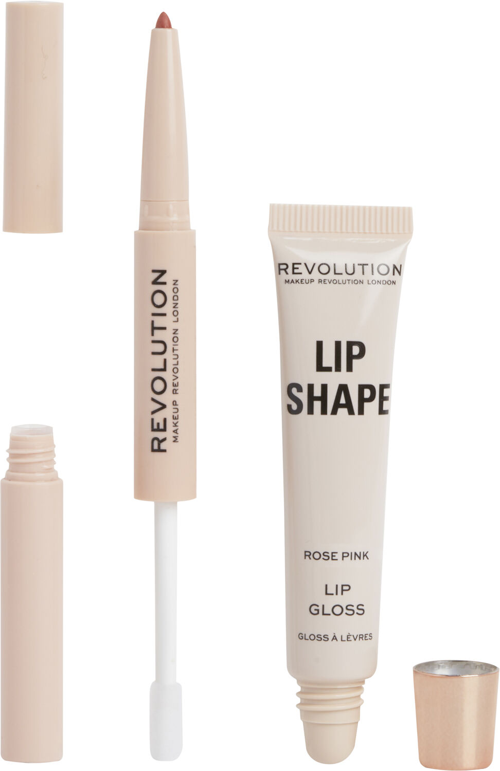 Revolution Lip Shape Kit