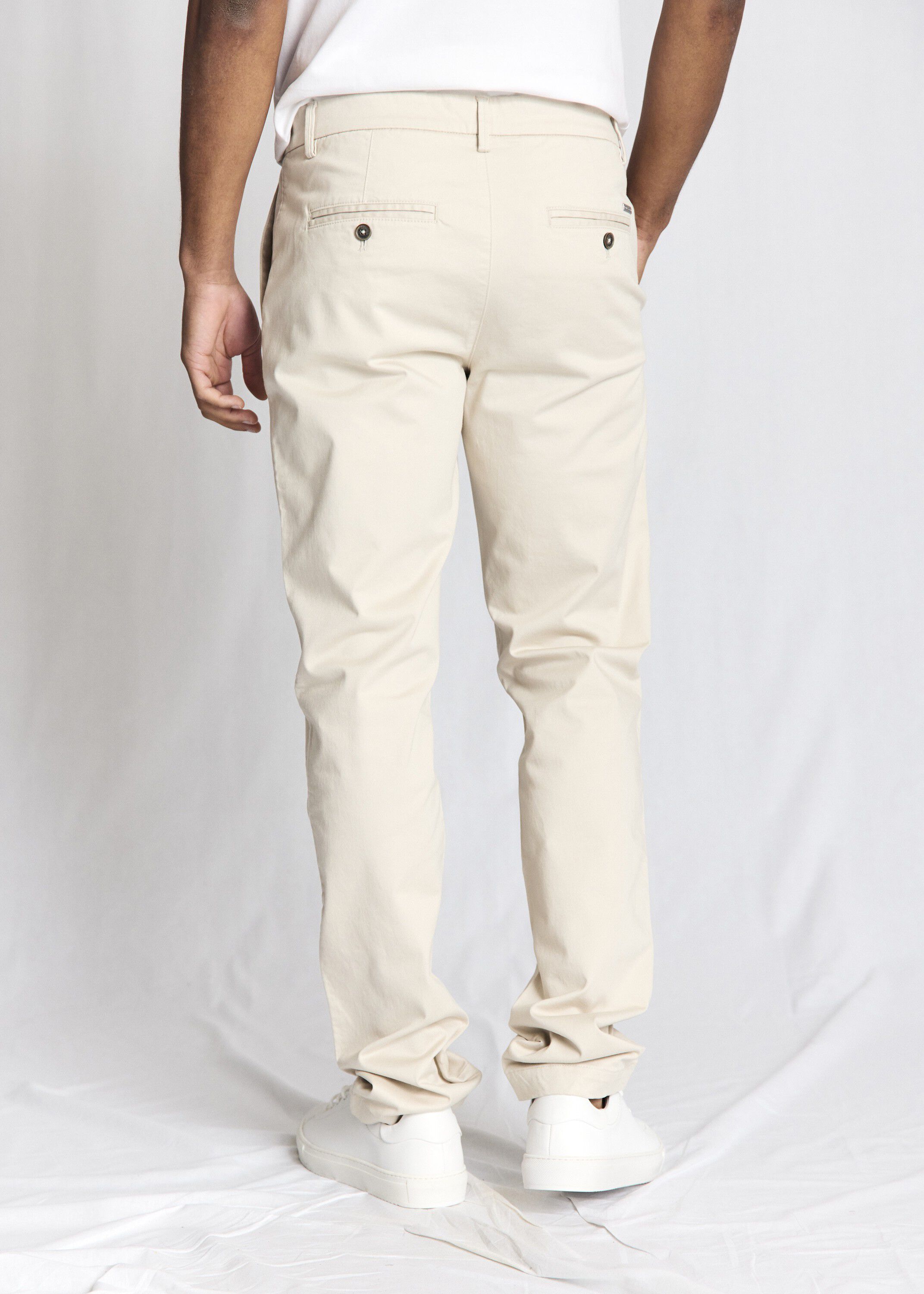 BS Rino Regular Fit Chinos