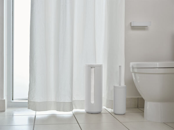 Toiletrulleholder Ume White
