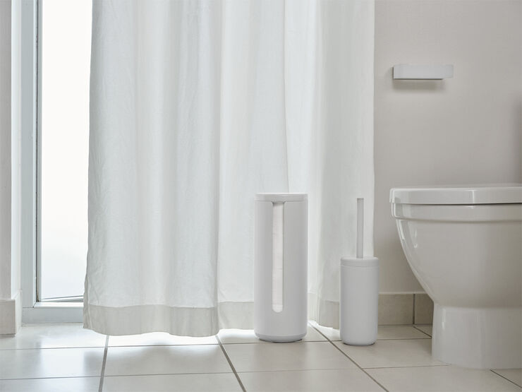 Toiletrulleholder Ume White