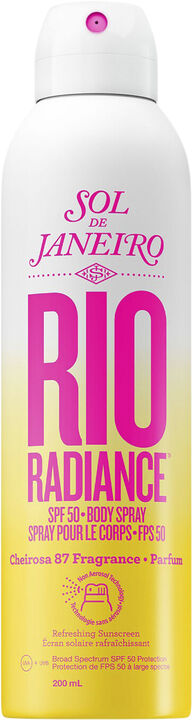 RIO RADIANCE Spray Corps SPF 50