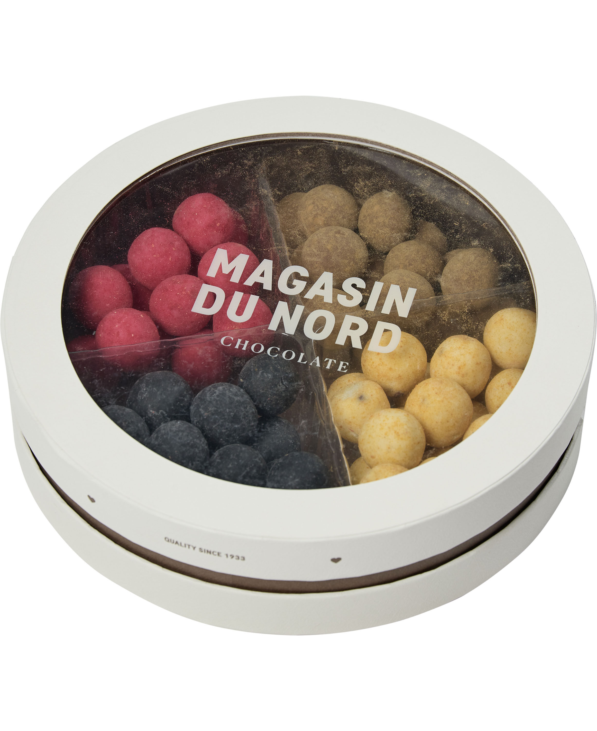 Gift Box, Lakridsdrag&eacute;e Mix ca. 450 g