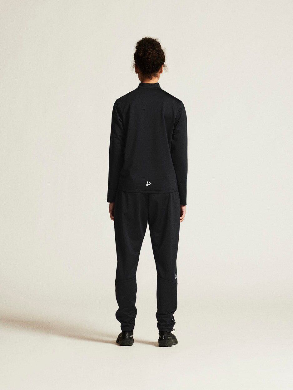 Squad Go Full Zip Tr&aelig;nings Tr&oslash;je